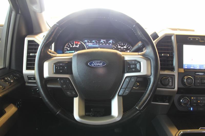 Ford F-250 SD Lariat Crew Cab 4WD 2021