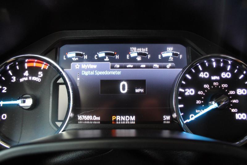 Ford F-250 SD Lariat Crew Cab 4WD 2021