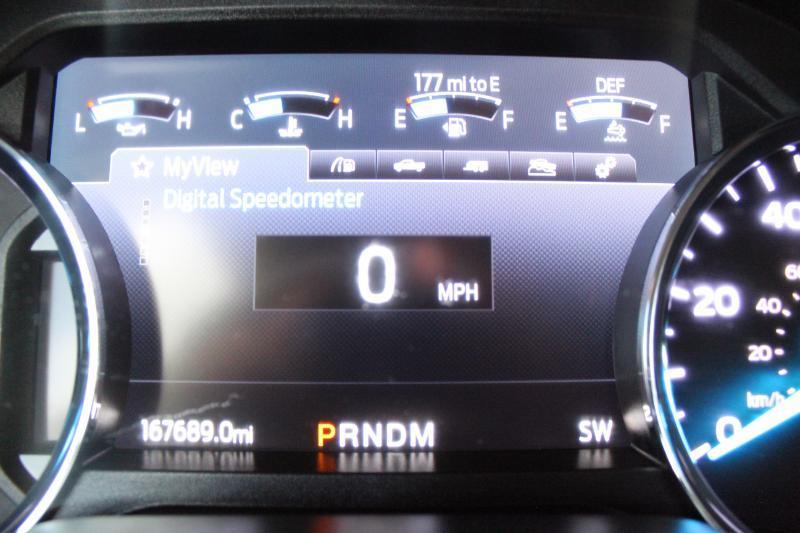 Ford F-250 SD Lariat Crew Cab 4WD 2021