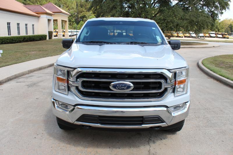 Ford F-150 XLT SuperCrew 5.5-ft. Bed 4WD 2022