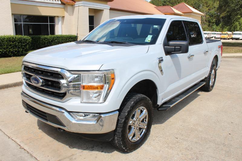 Ford F-150 XLT SuperCrew 5.5-ft. Bed 4WD 2022