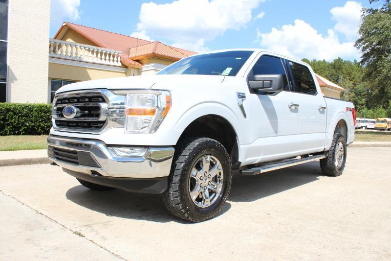 Ford F-150 XLT SuperCrew 5.5-ft. Bed 4WD 2022