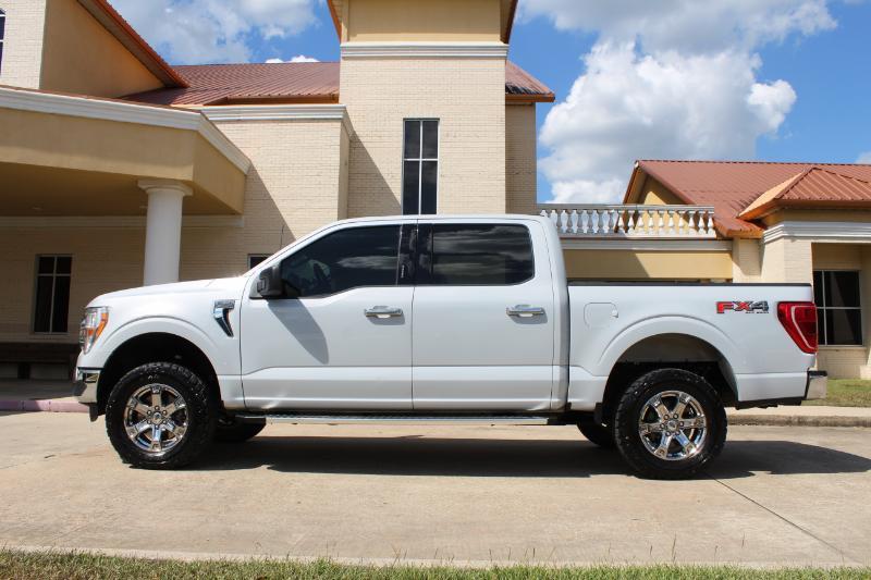 Ford F-150 XLT SuperCrew 5.5-ft. Bed 4WD 2022
