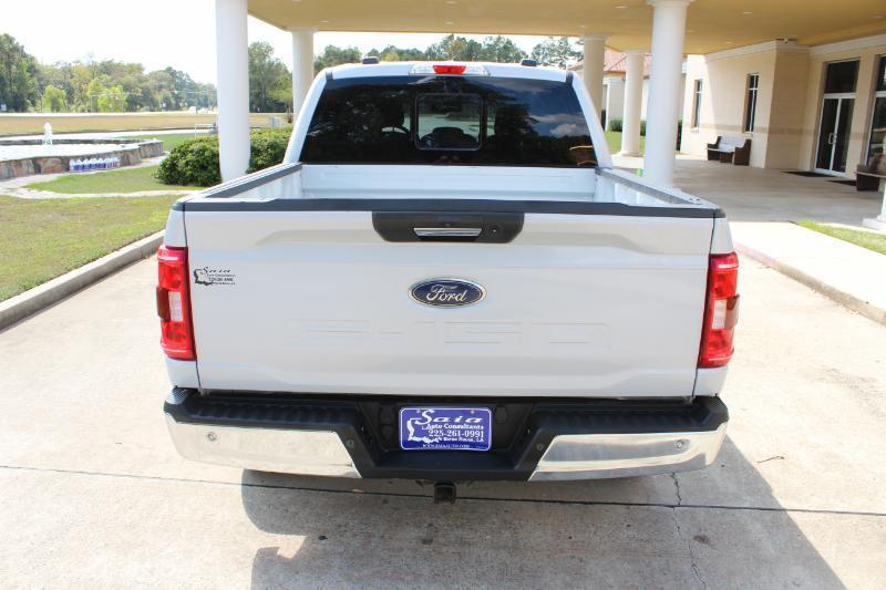 Ford F-150 XLT SuperCrew 5.5-ft. Bed 4WD 2022