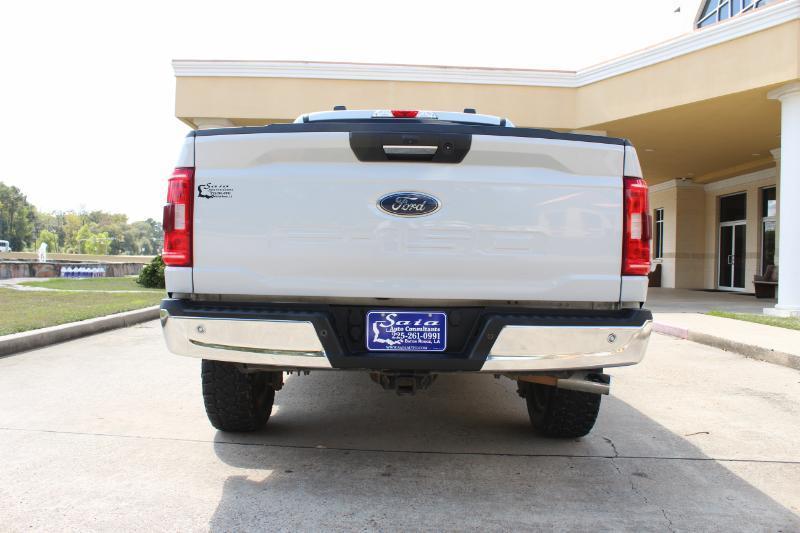 Ford F-150 XLT SuperCrew 5.5-ft. Bed 4WD 2022