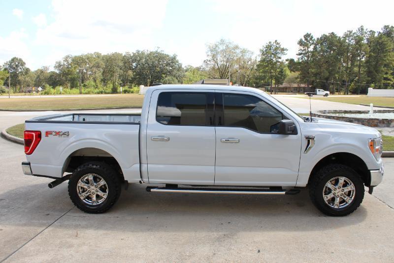 Ford F-150 XLT SuperCrew 5.5-ft. Bed 4WD 2022
