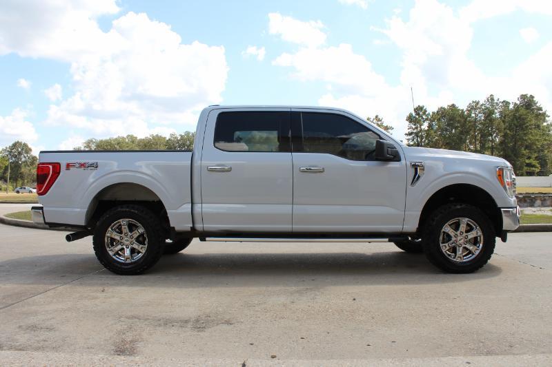 Ford F-150 XLT SuperCrew 5.5-ft. Bed 4WD 2022