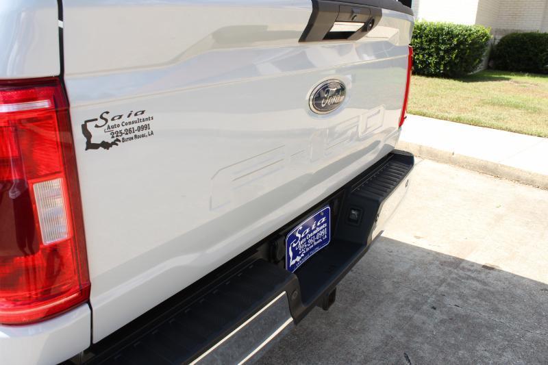 Ford F-150 XLT SuperCrew 5.5-ft. Bed 4WD 2022