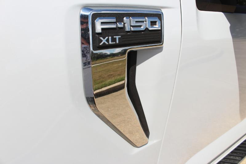 Ford F-150 XLT SuperCrew 5.5-ft. Bed 4WD 2022