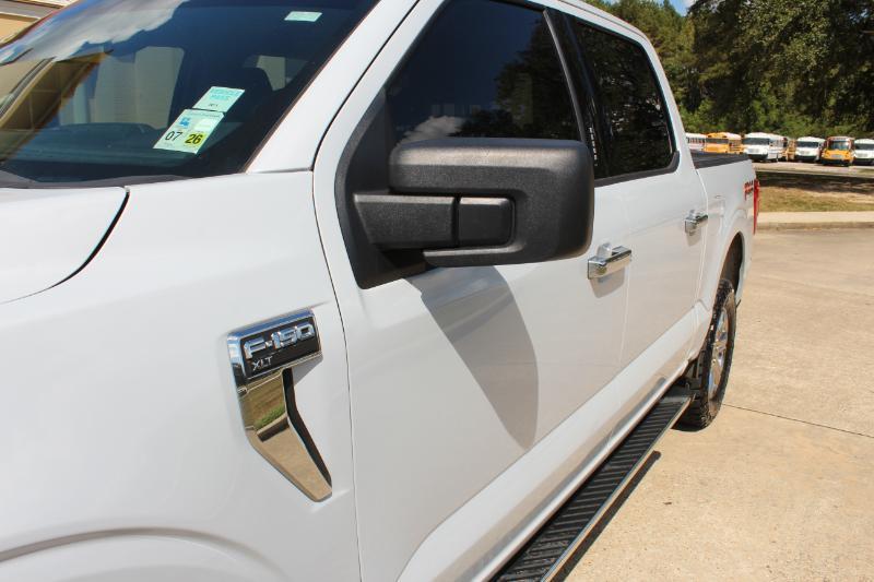 Ford F-150 XLT SuperCrew 5.5-ft. Bed 4WD 2022