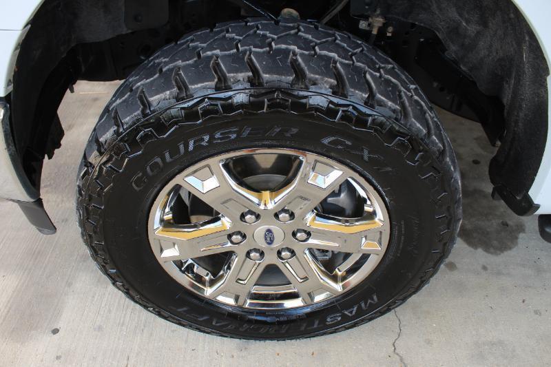 Ford F-150 XLT SuperCrew 5.5-ft. Bed 4WD 2022