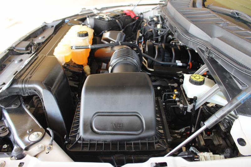 Ford F-150 XLT SuperCrew 5.5-ft. Bed 4WD 2022