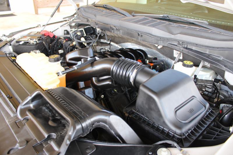 Ford F-150 XLT SuperCrew 5.5-ft. Bed 4WD 2022