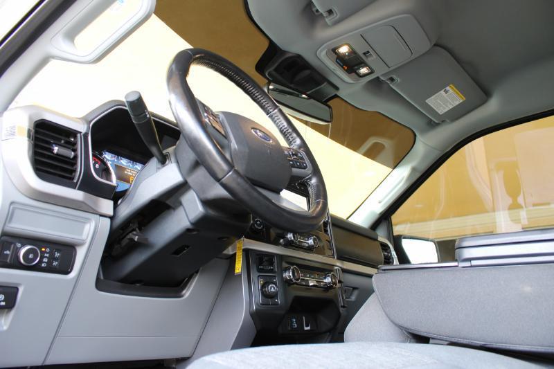 Ford F-150 XLT SuperCrew 5.5-ft. Bed 4WD 2022