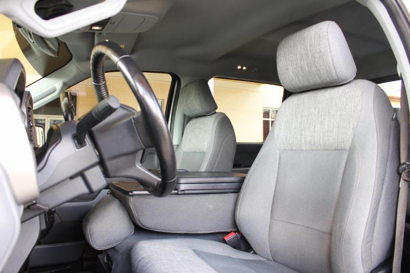 Ford F-150 XLT SuperCrew 5.5-ft. Bed 4WD 2022