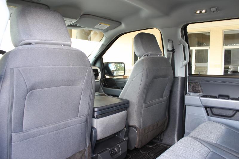 Ford F-150 XLT SuperCrew 5.5-ft. Bed 4WD 2022