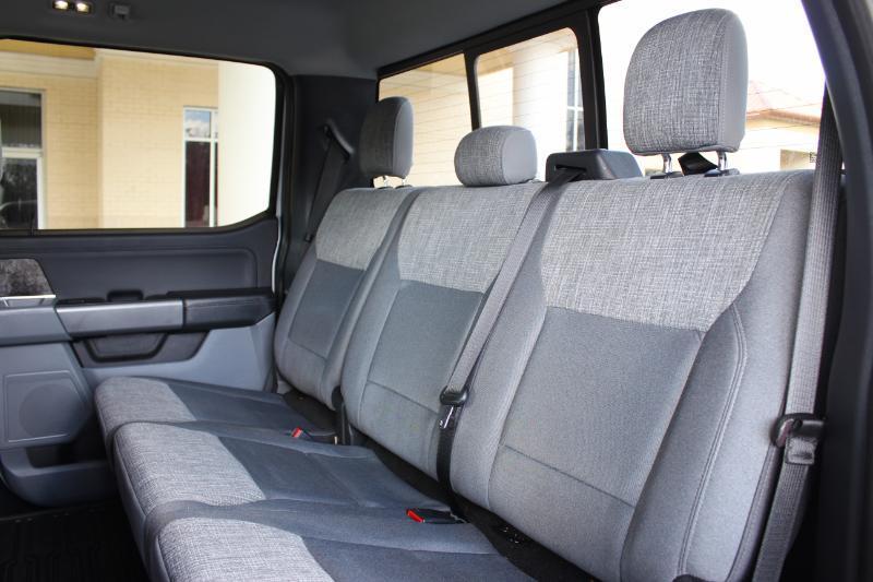 Ford F-150 XLT SuperCrew 5.5-ft. Bed 4WD 2022