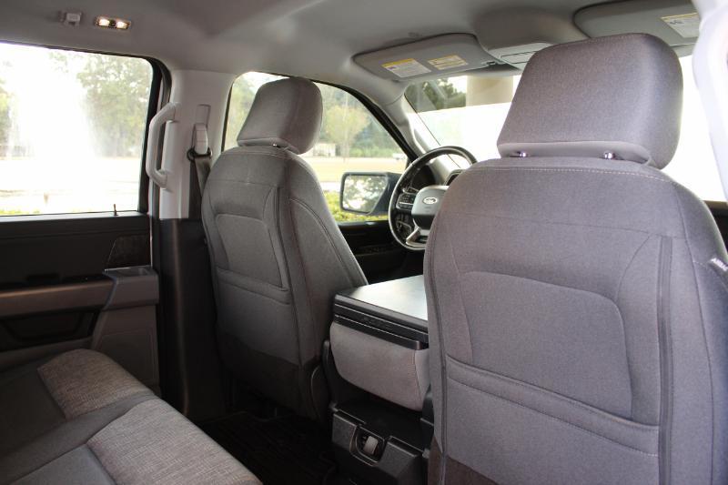 Ford F-150 XLT SuperCrew 5.5-ft. Bed 4WD 2022