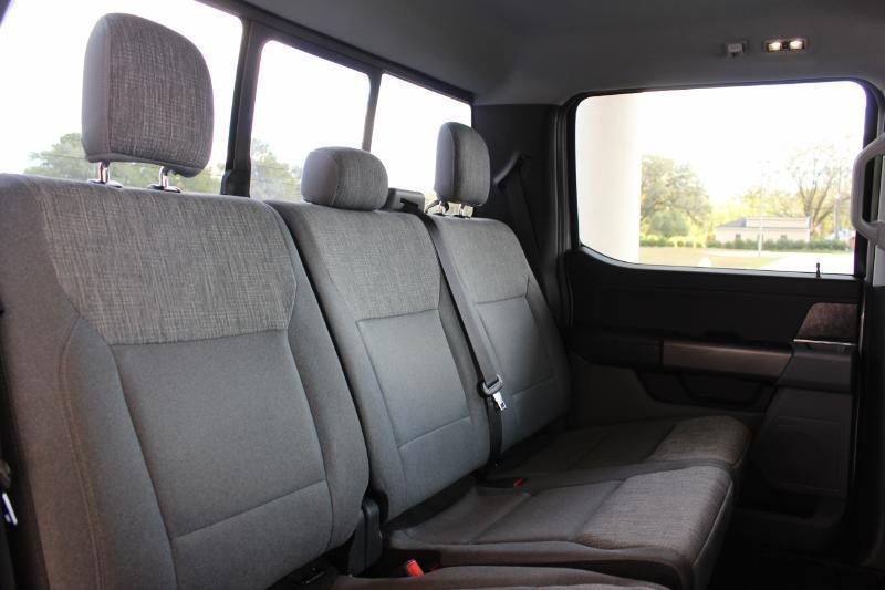 Ford F-150 XLT SuperCrew 5.5-ft. Bed 4WD 2022