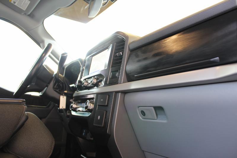 Ford F-150 XLT SuperCrew 5.5-ft. Bed 4WD 2022
