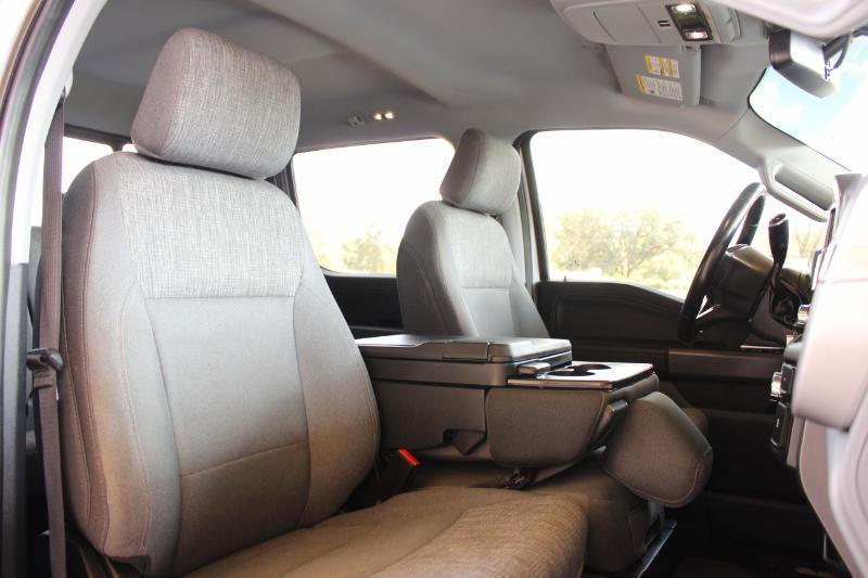 Ford F-150 XLT SuperCrew 5.5-ft. Bed 4WD 2022
