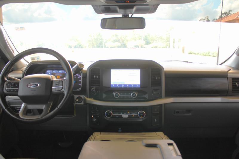 Ford F-150 XLT SuperCrew 5.5-ft. Bed 4WD 2022
