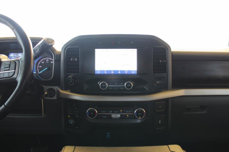 Ford F-150 XLT SuperCrew 5.5-ft. Bed 4WD 2022