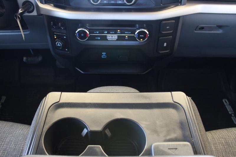 Ford F-150 XLT SuperCrew 5.5-ft. Bed 4WD 2022