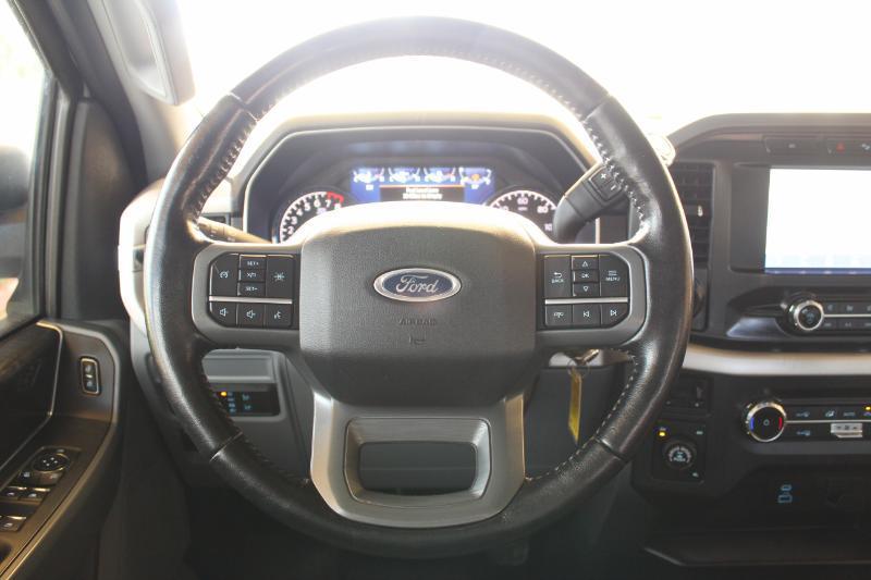 Ford F-150 XLT SuperCrew 5.5-ft. Bed 4WD 2022