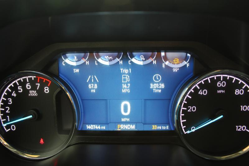 Ford F-150 XLT SuperCrew 5.5-ft. Bed 4WD 2022