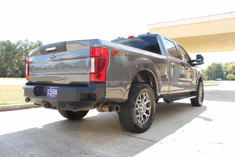 Ford F-250 SD Lariat Crew Cab 4WD 2022