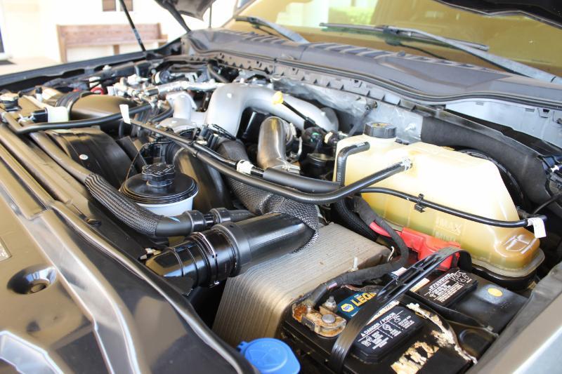 Ford F-250 SD Lariat Crew Cab 4WD 2022