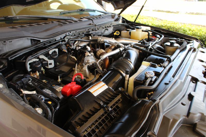 Ford F-250 SD Lariat Crew Cab 4WD 2022