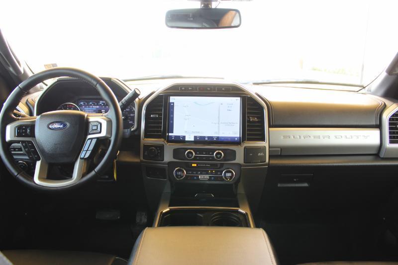 Ford F-250 SD Lariat Crew Cab 4WD 2022