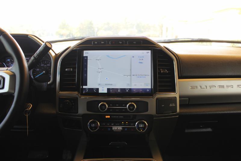 Ford F-250 SD Lariat Crew Cab 4WD 2022