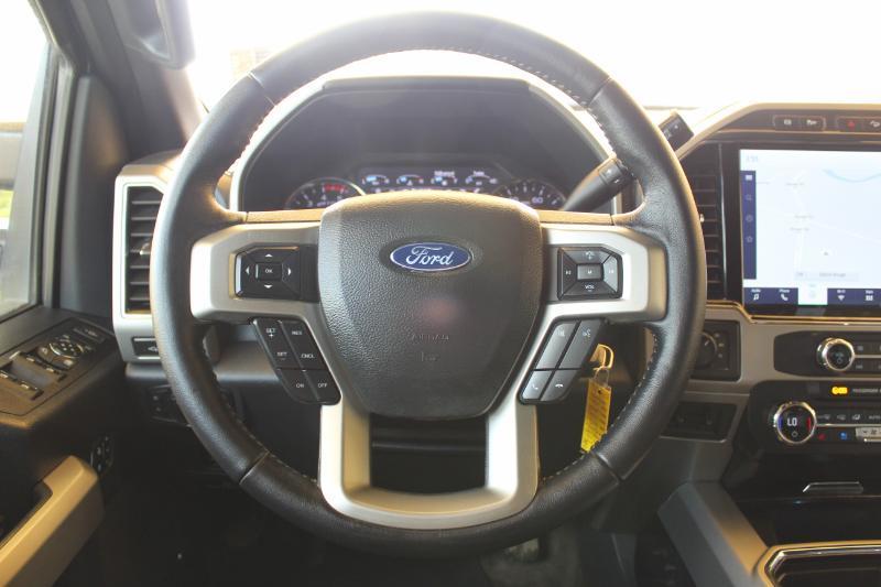 Ford F-250 SD Lariat Crew Cab 4WD 2022