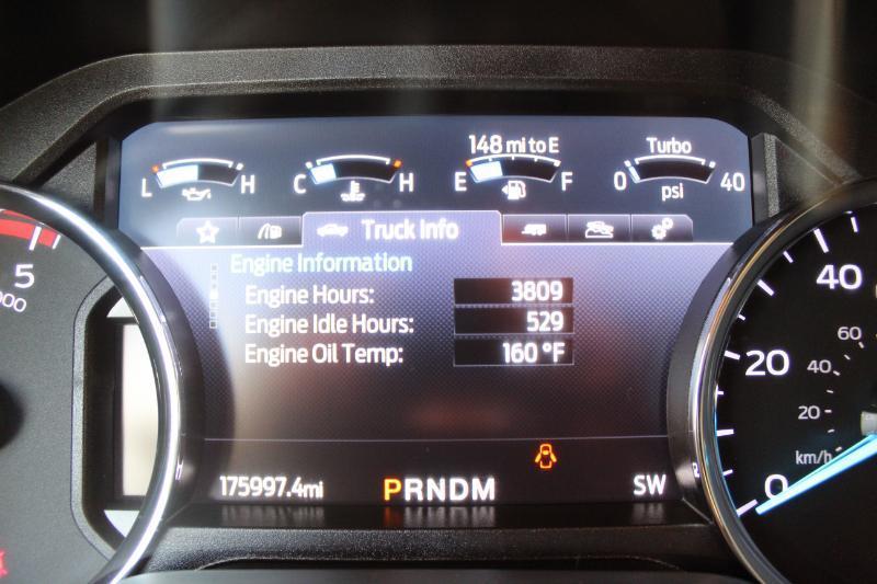Ford F-250 SD Lariat Crew Cab 4WD 2022