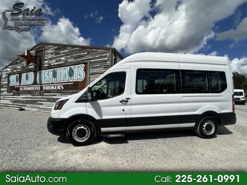 2021 Ford Transit 350 Wagon High Roof XL w/Sliding Pass. 148-in. WB