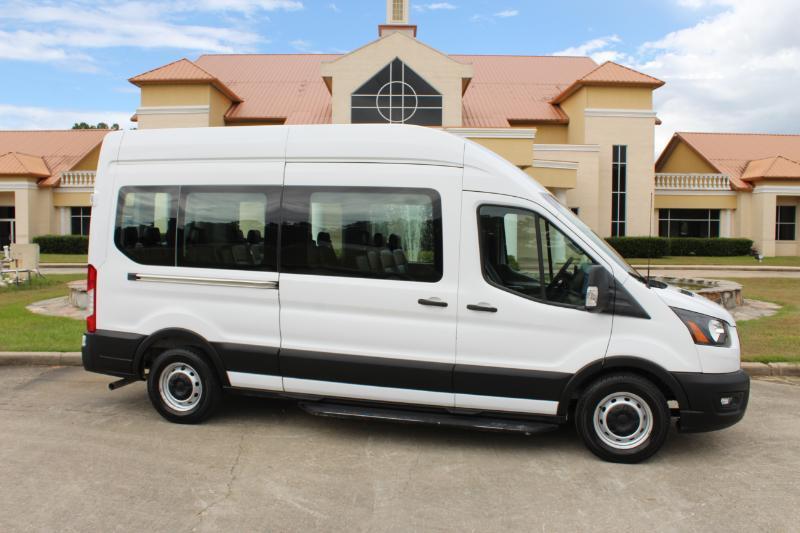 Ford Transit 350 Wagon High Roof XL w/Sliding Pass. 148-in. WB 2021