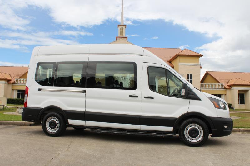 Ford Transit 350 Wagon High Roof XL w/Sliding Pass. 148-in. WB 2021
