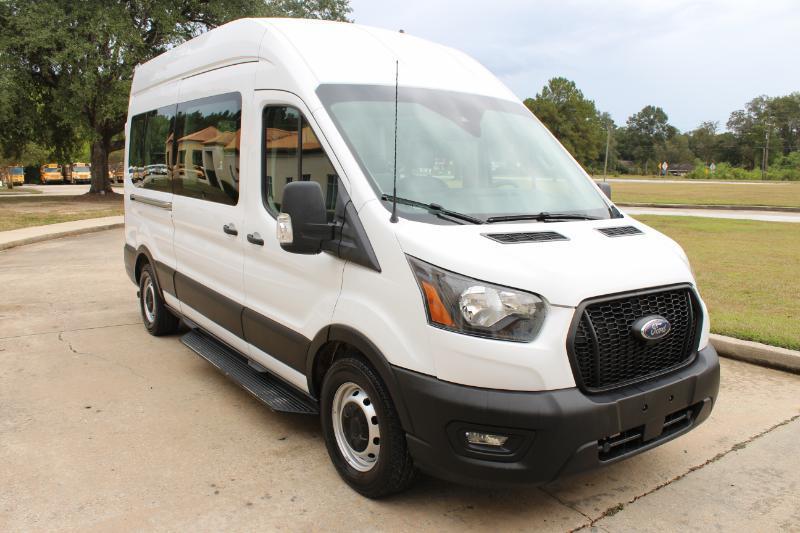 Ford Transit 350 Wagon High Roof XL w/Sliding Pass. 148-in. WB 2021