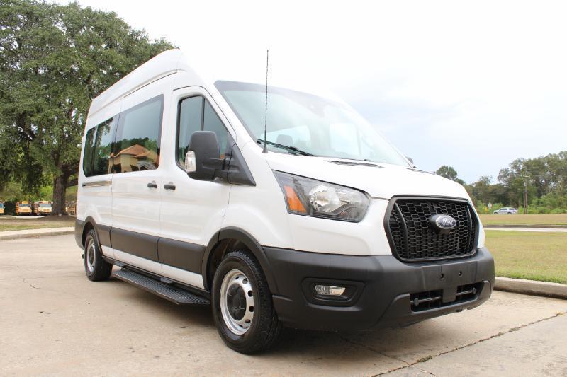 Ford Transit 350 Wagon High Roof XL w/Sliding Pass. 148-in. WB 2021