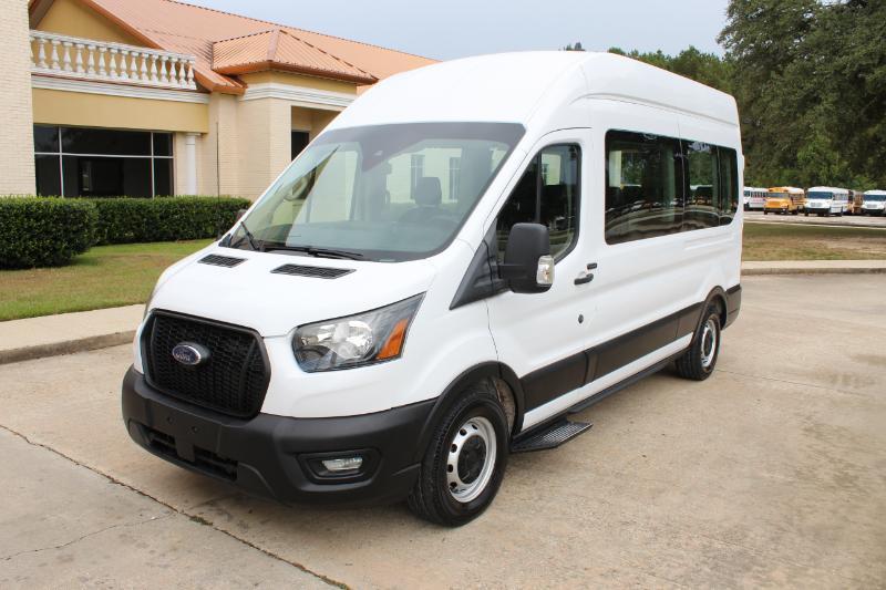 Ford Transit 350 Wagon High Roof XL w/Sliding Pass. 148-in. WB 2021