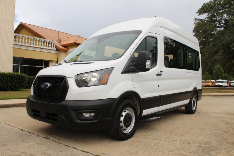 Ford Transit 350 Wagon High Roof XL w/Sliding Pass. 148-in. WB 2021