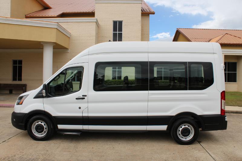 Ford Transit 350 Wagon High Roof XL w/Sliding Pass. 148-in. WB 2021