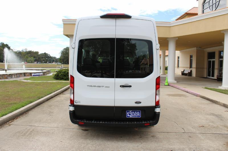 Ford Transit 350 Wagon High Roof XL w/Sliding Pass. 148-in. WB 2021