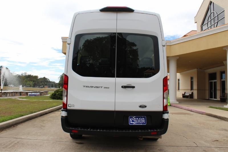 Ford Transit 350 Wagon High Roof XL w/Sliding Pass. 148-in. WB 2021