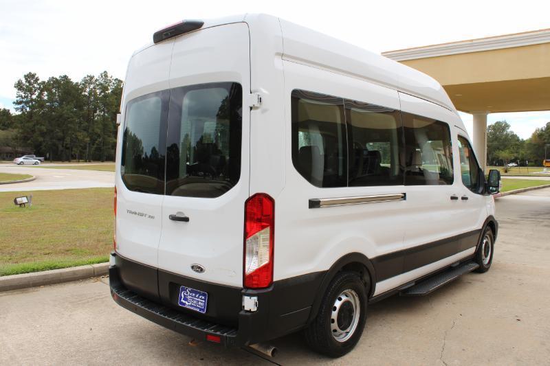 Ford Transit 350 Wagon High Roof XL w/Sliding Pass. 148-in. WB 2021