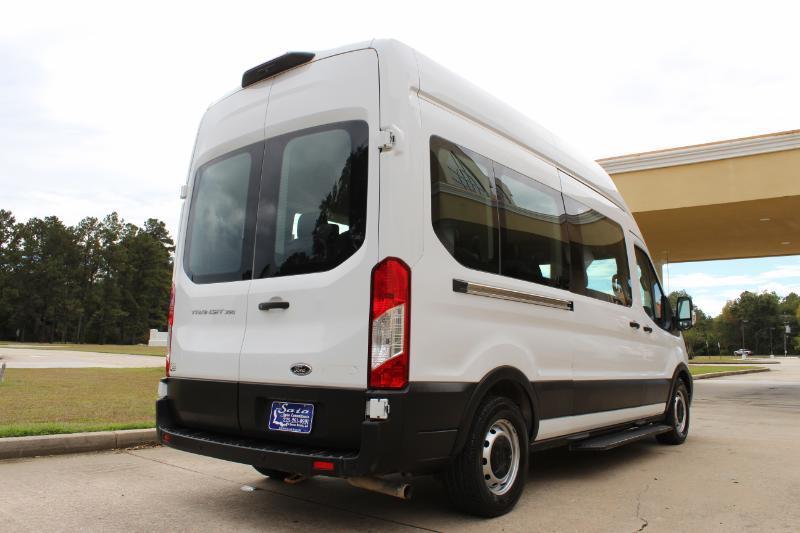 Ford Transit 350 Wagon High Roof XL w/Sliding Pass. 148-in. WB 2021