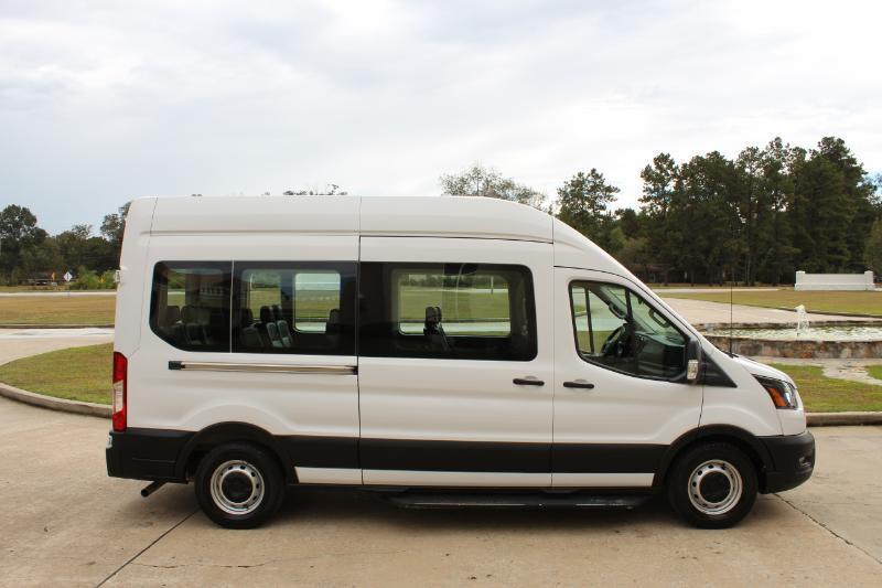 Ford Transit 350 Wagon High Roof XL w/Sliding Pass. 148-in. WB 2021